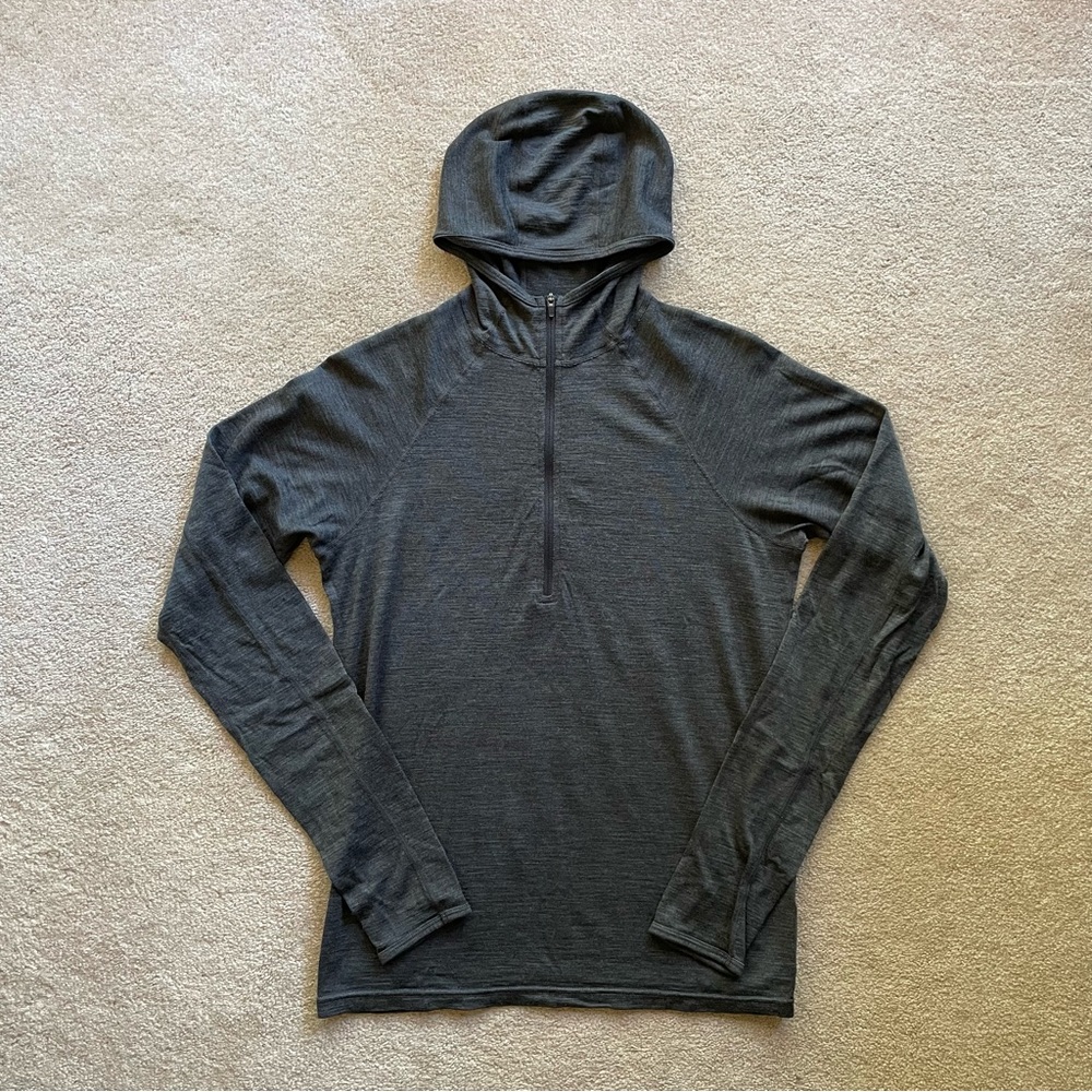 Ibex Men’s Indie Hoodie